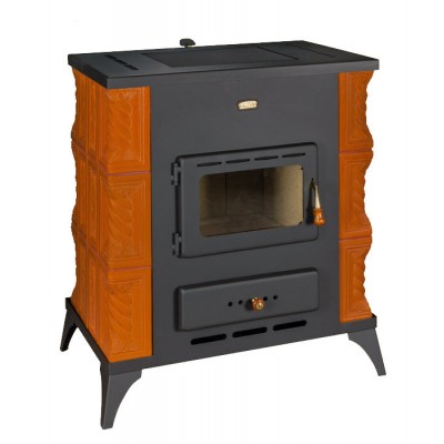 Poêle à bois Prity K2 RK Noisette 10kW - Rechercher