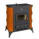 Poêle à bois Prity K2 RK Noisette 10kW | Poêles à bois |  |