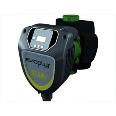 Circulateur électronique DAB EVOPLUS 110/180XM, 2" G, hauteur manométrique 11 m, débit 11 m³/h, puissance 170 W - Comparaison de produits