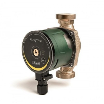 Pompe de circulation pour eau chaude sanitaire DAB EVOSTA2 40-70/150 SAN, M230/50-60, hauteur manométrique 7 m, débit 3,6 m³/h, puissance 35 W - Pompe a eau