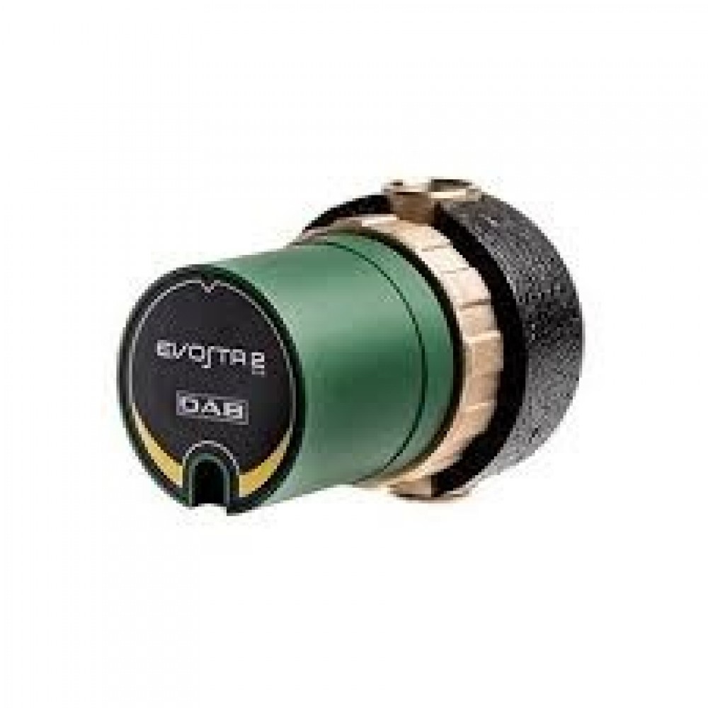 Pompe de circulation pour eau chaude sanitaire DAB EVOSTA2 11/85 SAN R CIRC., hauteur manométrique 1,1 m, débit 0,6 m³/h, puissance 7 W | Pompes de circulation et UPS | Chauffage central |