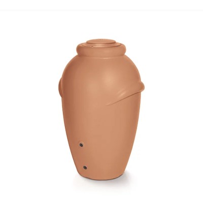 Réservoir d'eau de pluie Prosperplast SmoothRain Aquacan, 360L, Brique - Réservoirs d'eau de pluie