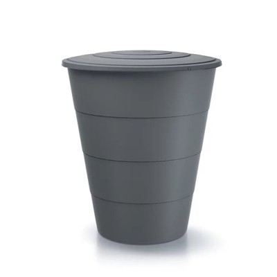 Réservoir d'eau de pluie Prosperplast SmoothRain, 200L, Gris - Réservoirs d'eau de pluie