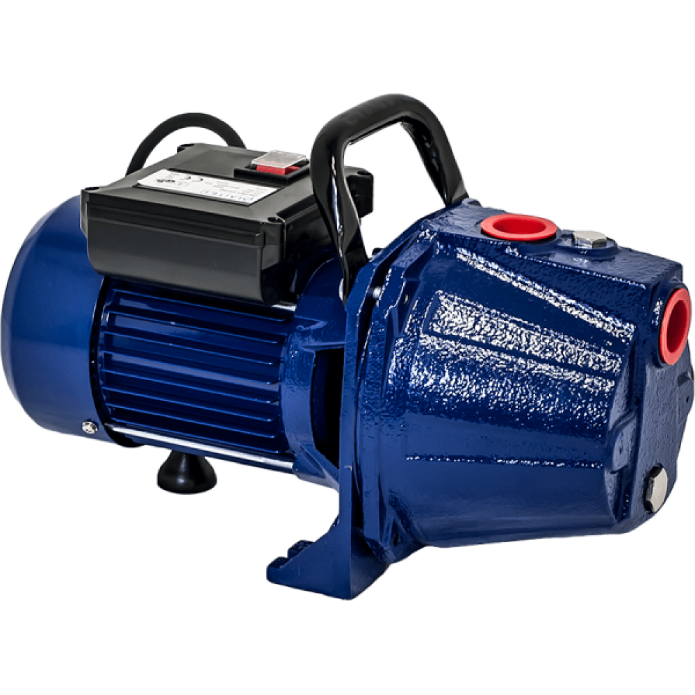 Pompe à eau auto-amorçante Gmax JGP – débit 4,2 m³/h, puissance 1 kW, hauteur manométrique 45 m | Pompes de jardin | Pompe a eau |