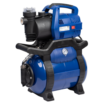 Pompe hydrophore Gmax JGP – débit 3,3 m³/h, puissance 0,8 kW, hauteur manométrique 38 m - Rechercher