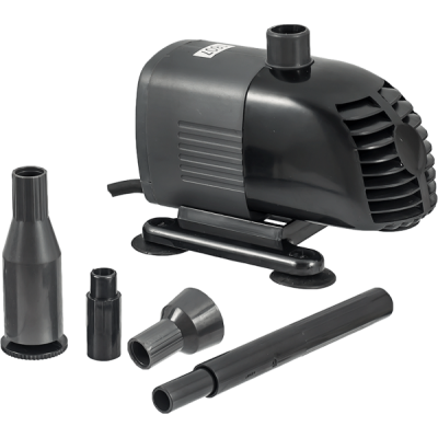 Pompe pour fontaine HYP15-028, IP68 – taille 1/2", débit 0,9 m³/h, puissance 0,28 kW, hauteur manométrique 1,6 m - Rechercher