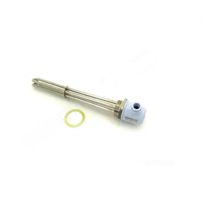 Résistance chauffe-eau pour chaudière électrique - 4500W, filetage 1 1/2'', avec joint - Résistances chauffe-eau