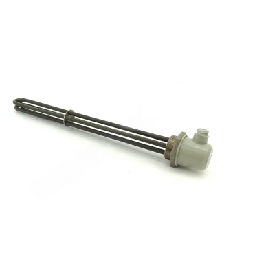 Résistance chauffe-eau électrique – 6000W, filetage M48x2, inoxydable - Rechercher