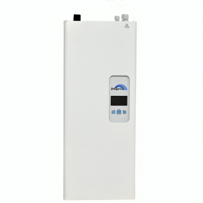 Chaudière électrique de chauffage Balkan Energy VEN - 3, 12 kW avec pompe WILO et affichage - Chaudières électriques