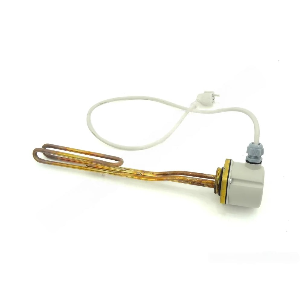 Résistance chauffe-eau pour chauffe-eau TESY 160L/500L - 3000W, avec thermostat | Résistances chauffe-eau |  |