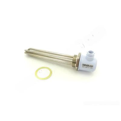 Résistance chauffe-eau pour chaudière électrique - 3000W, filetage M48x2, avec joint - Résistances chauffe-eau