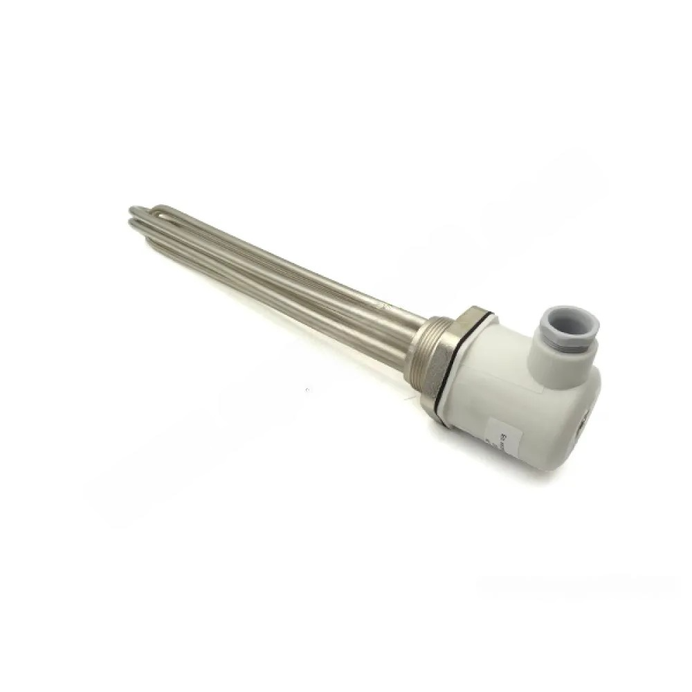 Résistance chauffe-eau pour chaudière électrique - 4500W, filetage M48x2 | Résistances chauffe-eau |  |