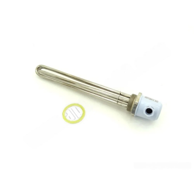 Résistance chauffe-eau pour chaudière électrique - 4500W, filetage M48x2, avec joint - Résistances chauffe-eau