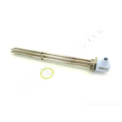 Résistance chauffe-eau pour chaudière électrique - 6000W, filetage 1 1/2'', avec joint - Résistances chauffe-eau