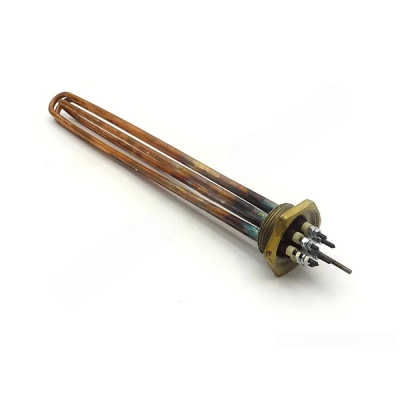 Résistance chauffe-eau de 4500W (3x1500W) pour générateur de vapeur - Rechercher