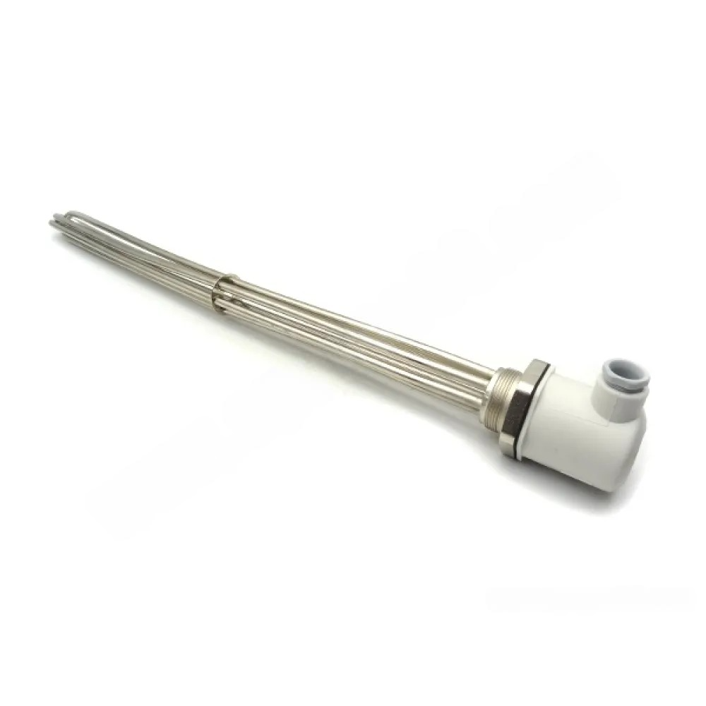 Résistance chauffe-eau pour chaudière électrique - 9000W, filetage M48x2 | Résistances chauffe-eau |  |