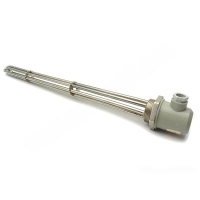 Résistance chauffe-eau pour chaudière électrique - 9000W, filetage 1 1/2'' - Résistances chauffe-eau