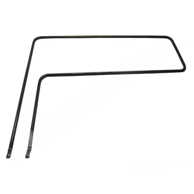 Résistance four professionnel PAUTALIJA | Supérieure, Inférieure - 1250W, φ9mm - Résistances four