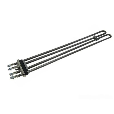 Résistance machine à laver professionnelle, 2900W+2900W, double - Résistances machine à laver