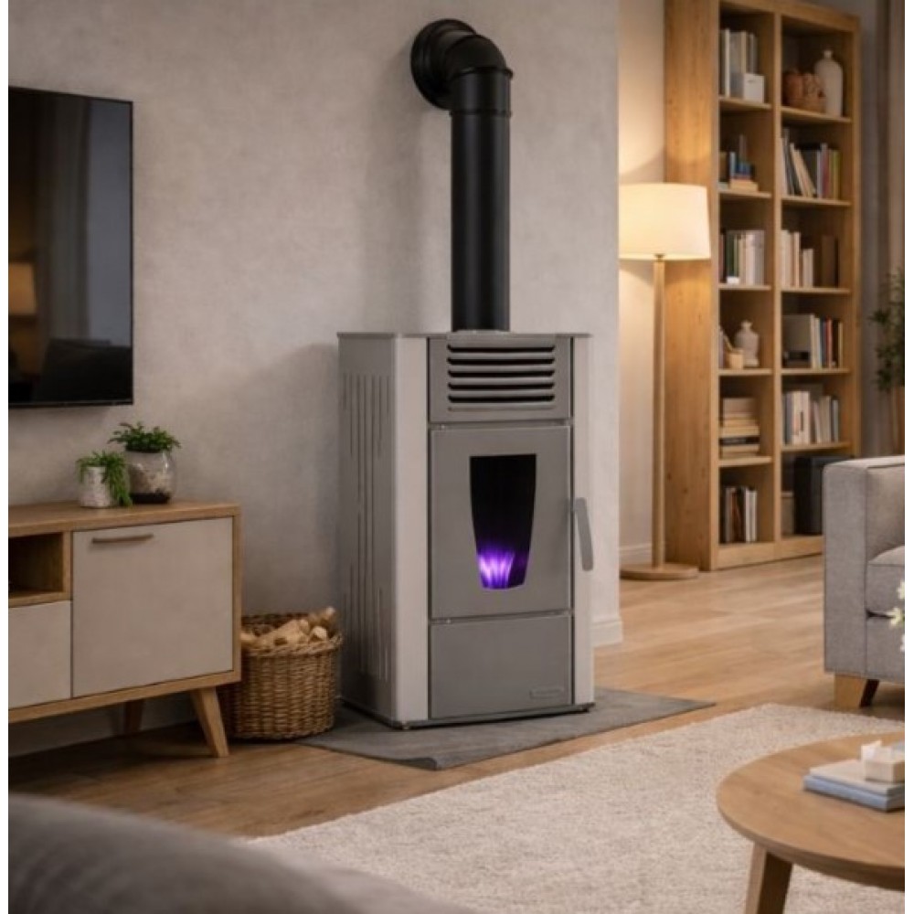 Poêle à fioul Balkan Energy P14 AERO, 14kW | Poêles à fioul |  |