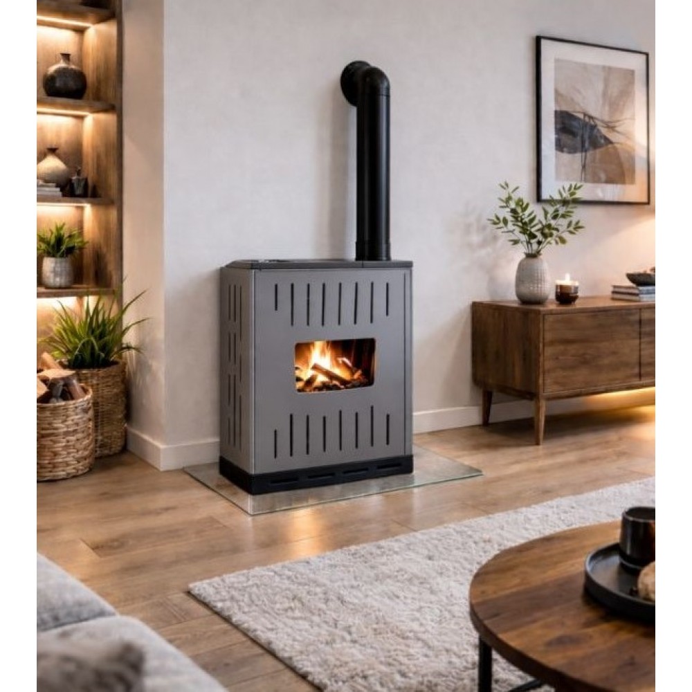 Poêle à fioul Balkan Energy T-12, 11kW | Poêles à fioul |  |