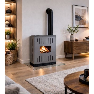 Poêle à fioul Balkan Energy T-12, 11kW - Poêles à fioul