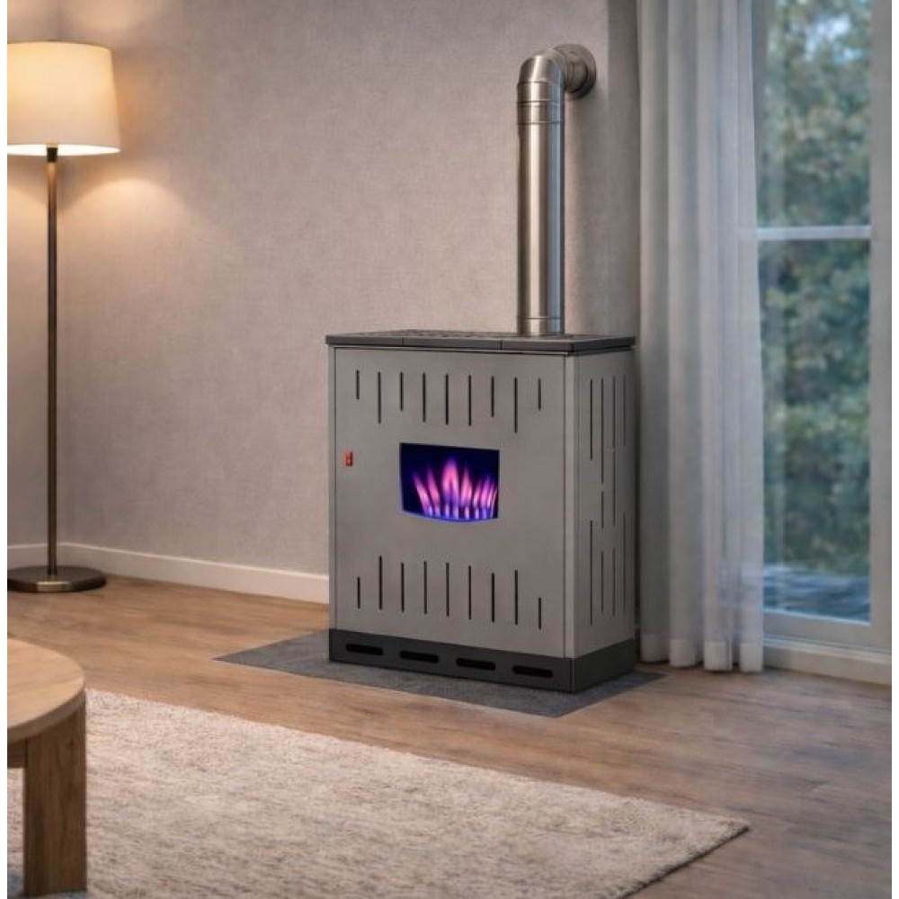 Poêle à fioul Balkan Energy T-20, 16kW | Poêles à fioul |  |