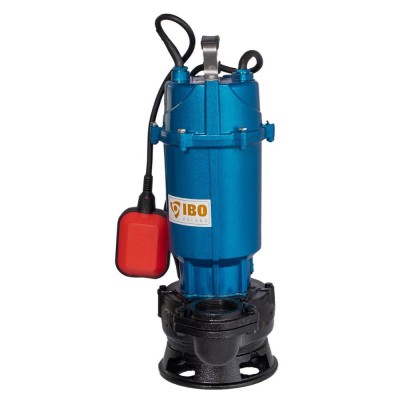 Pompe de drainage submersible pour eaux sales IBO Magnum 2900 avec flotteur externe, puissance 550 W, hauteur manométrique 11 m, débit 300 l/min - Comparaison de produits