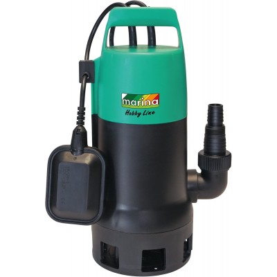 Pompe de drainage submersible Speroni Marina STF 1000 HL – puissance 1000 W, hauteur de refoulement 10 m, débit 240 L/min - Speroni