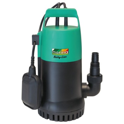 Pompe de drainage submersible Speroni Marina STS 800 HL – puissance 800 W, hauteur de refoulement 9 m, débit 220 L/min - Speroni