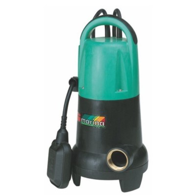 Pompe de drainage submersible Speroni Marina TF 800/S – puissance 800 W, hauteur de refoulement 9 m, débit 250 L/min - Speroni