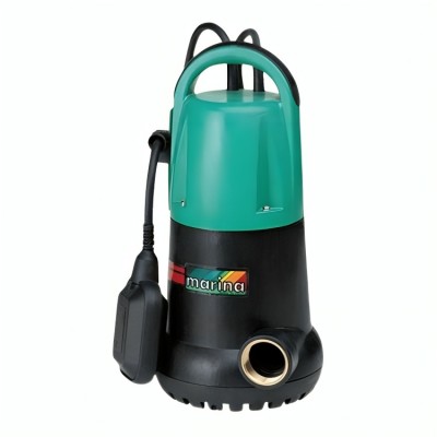Pompe de drainage submersible Speroni Marina TS 800/S – puissance 800 W, hauteur de refoulement 10,5 m, débit 250 L/min - Speroni