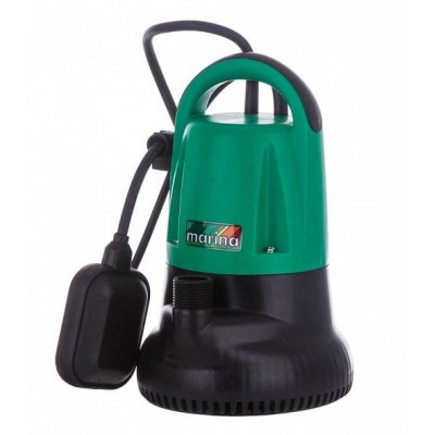 Pompe de drainage submersible Speroni Marina TSN 300/S – puissance 300 W, hauteur de refoulement 7 m, débit 110 L/min - Speroni