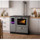 Cuisinière à fioul Balkan Energy MASINA, 10kW | Poêles à fioul |  |