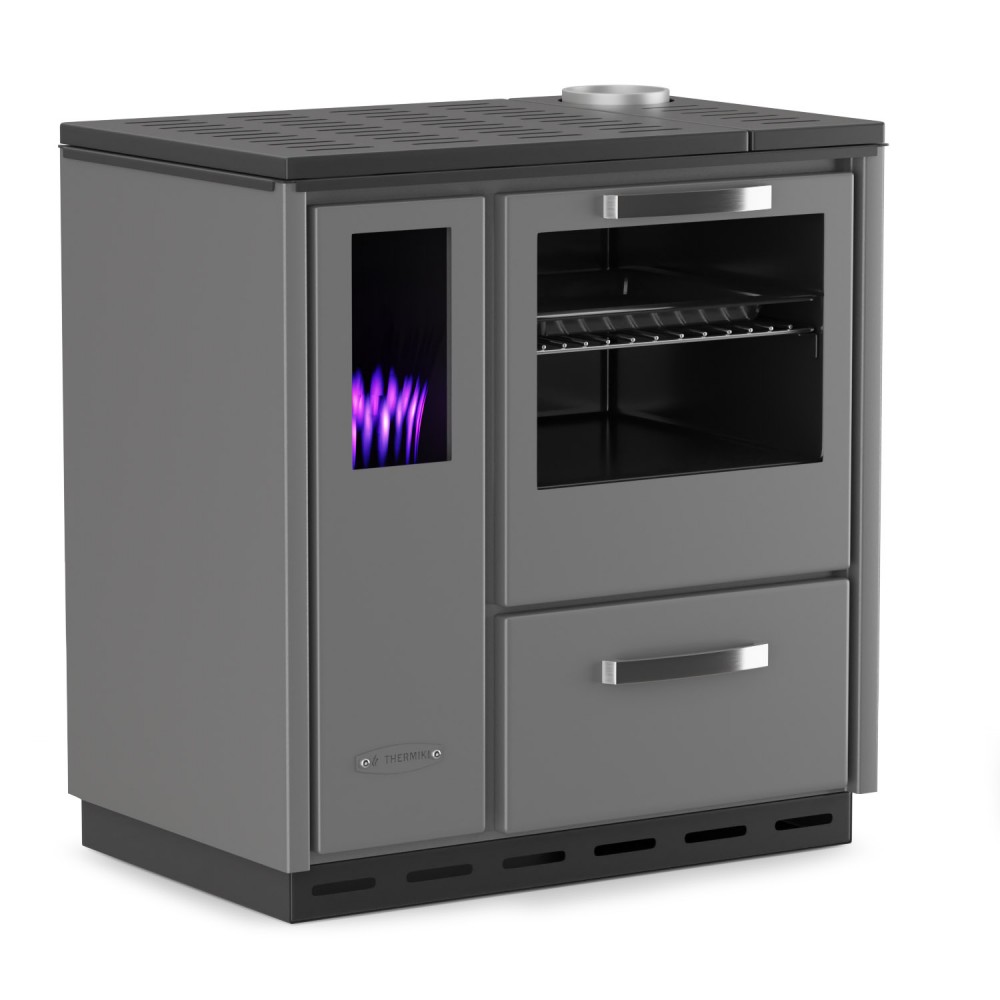 Cuisinière à fioul Balkan Energy MASINA, 10kW | Poêles à fioul |  |