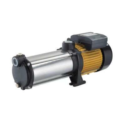 Pompe de jardin Electromash HMC-8SC 220/380 V, multistage – puissance 2.2 kW, hauteur manométrique 88 m, débit 5400 l/h, adaptée pour puits et autres applications. - Electromash