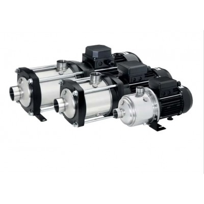 Pompe de jardin multicellulaire Franklin EH 9/05 – hauteur manométrique 60 m, débit 29 m³/h, puissance 2.5 kW - Franklin Electric