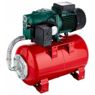 Surpresseur DAB AQUAJET 102 M – hauteur de refoulement 54 m, débit 3,9 m³/h, puissance 1,13 kW - Rechercher