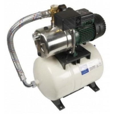 Surpresseur DAB AQUAJETINOX 132 M – hauteur de refoulement 48 m, débit 4,8 m³/h, puissance 1 kW - Rechercher