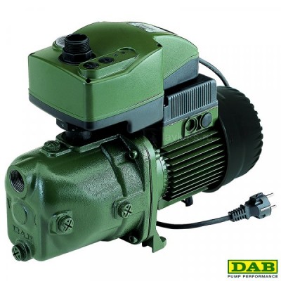 Surpresseur avec pressostat électronique DAB ACTIVE J 82 M – hauteur de refoulement 47 m, débit 3,6 m³/h, puissance 850 W - Comparaison de produits