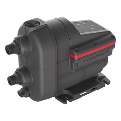 Système hydrophore Grundfos SCALA2 3-45, puissance 550 W, débit 3 m³/h, hauteur manométrique 45 m, pression 10 bar - Comparaison de produits