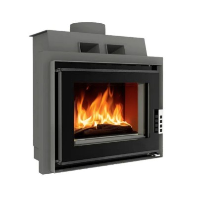 Cheminée à bois UNIFLAM 600 DURO S avec arrivée d’air, 10 kW - Comparaison de produits
