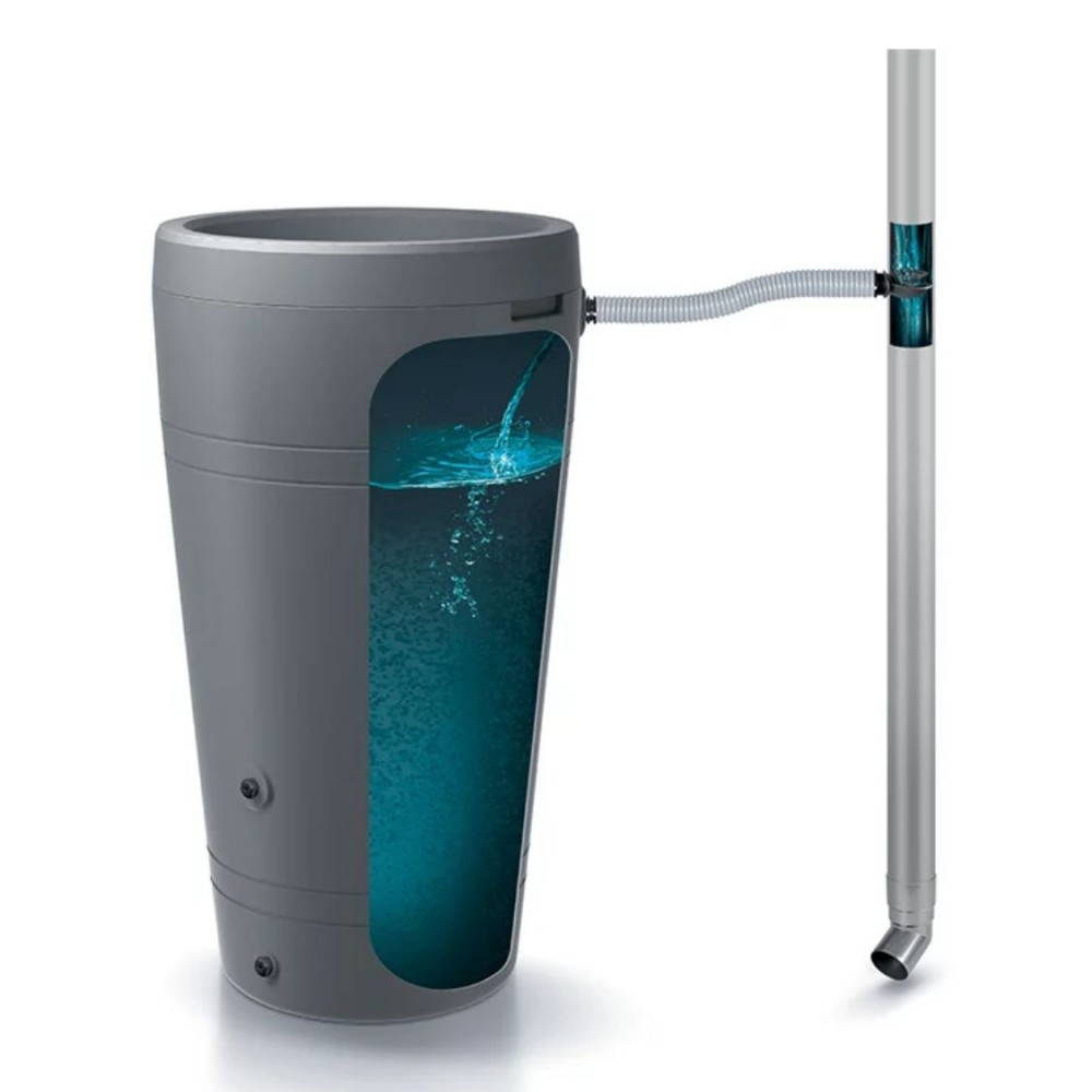 Kit de raccordement pour réservoir d’eau de pluie Icanset 1 Prosperplast | Réservoirs d'eau |  |