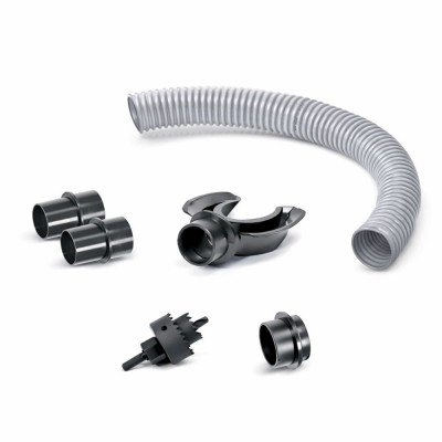 Kit de raccordement pour réservoir d’eau de pluie Icanset 1 HydroMoby - HydroMoby