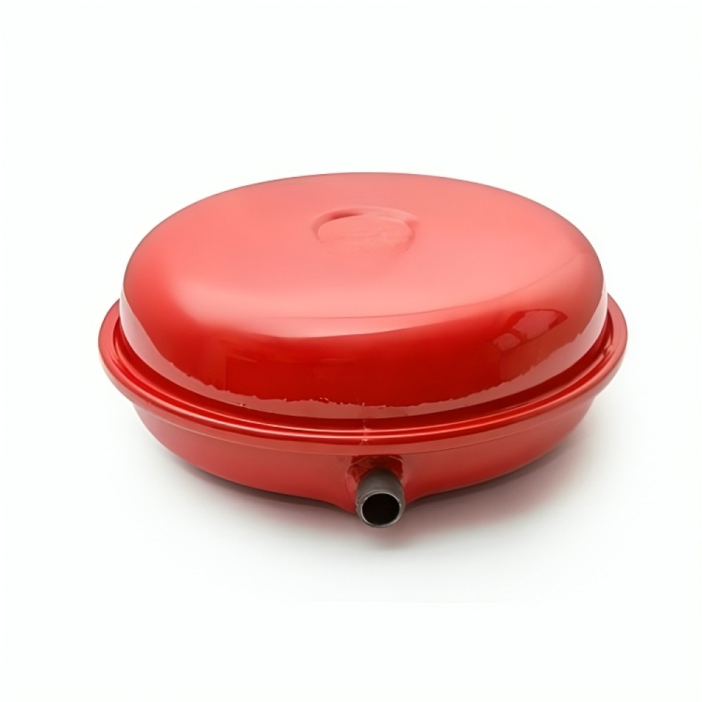 Vase d’expansion à membrane pour système fermé ERP rond, modèle plat | Chauffage central |  |