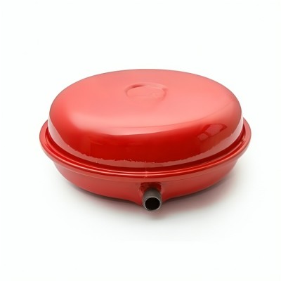 Vase d’expansion à membrane pour système fermé ERP rond, modèle plat - Vases d’expansion