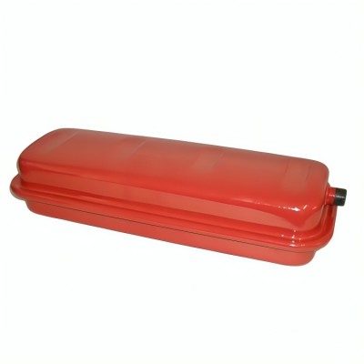 Vase d’expansion à membrane pour système fermé ERP RET rectangulaire, modèle plat, 12L - Vases d’expansion