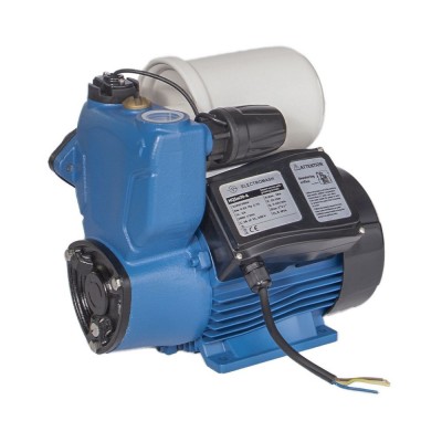 Mini pompe hydrophore Electromash HQSM 60 – puissance 0.37 kW, hauteur manométrique 35 m, débit 2100 l/h - Comparaison de produits