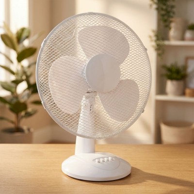 Ventilateur de table / bureau Balkan Energy FANTPWH30, Ф40, AC 45W - Ventilateurs de table / bureau