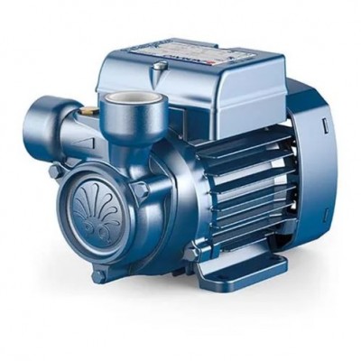 Pompe périphérique pour eau claire Pedrollo PQm 60 – puissance 0.37 kW, hauteur manométrique 40 m, débit 40 l/min - Pedrollo